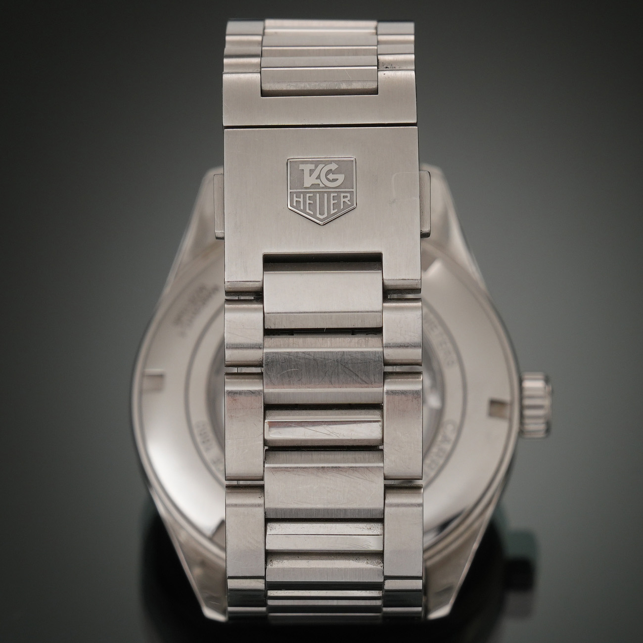 TAG Heuer(USED)태그호이어 까레라 WAR201C-1
